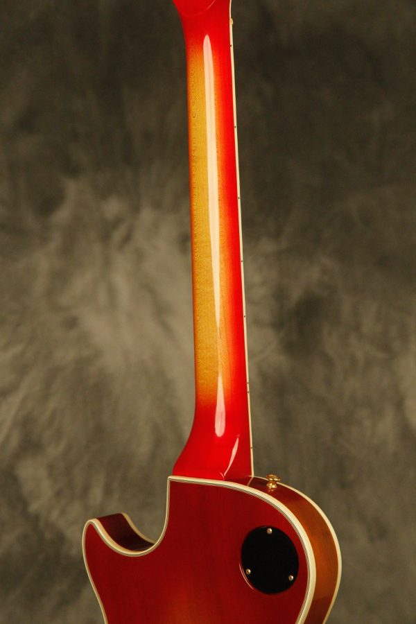 1978 Gibson Les Paul Custom Cherry Sunburst - Image 59
