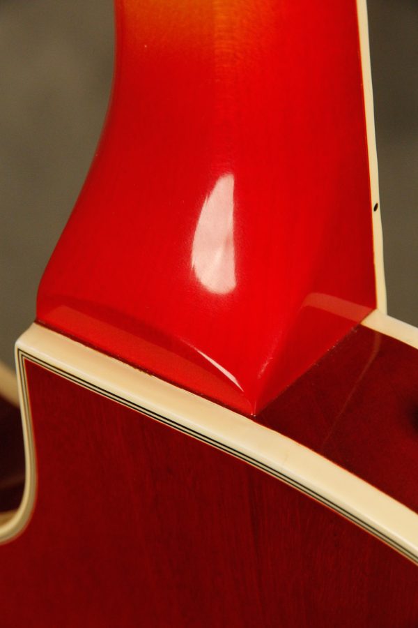 1978 Gibson Les Paul Custom Cherry Sunburst - Image 62