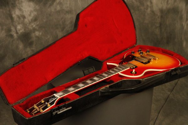 1978 Gibson Les Paul Custom Cherry Sunburst - Image 64