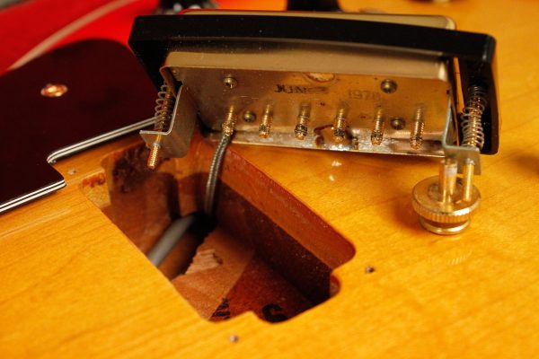 1978 Gibson Les Paul Custom Cherry Sunburst - Image 77