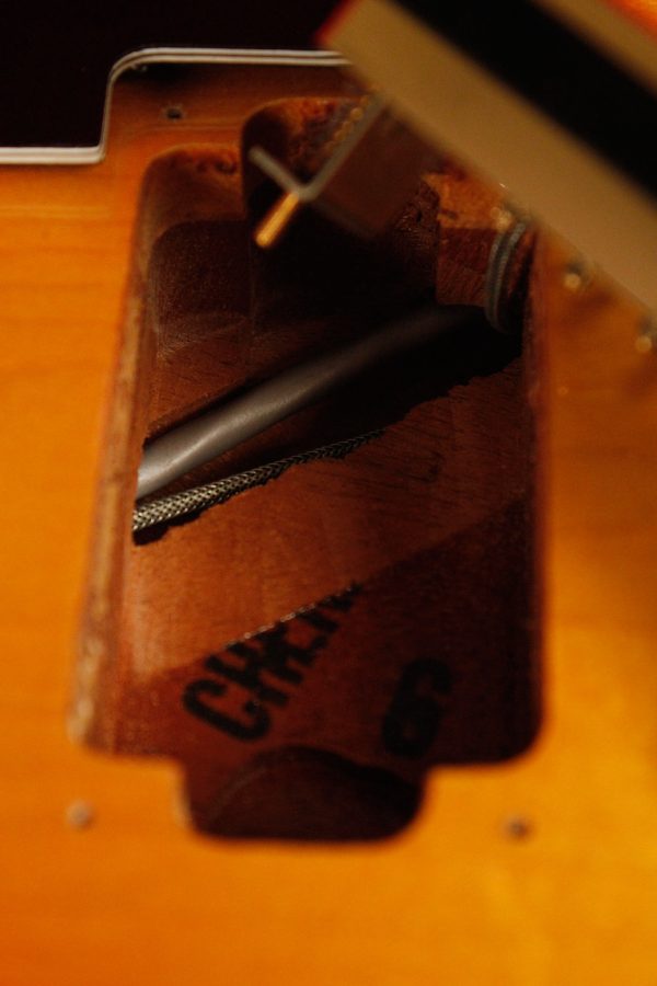 1978 Gibson Les Paul Custom Cherry Sunburst - Image 78
