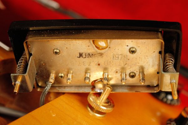 1978 Gibson Les Paul Custom Cherry Sunburst - Image 79