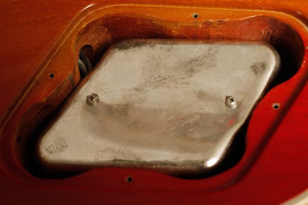 1978 Gibson Les Paul Custom Cherry Sunburst - Image 83