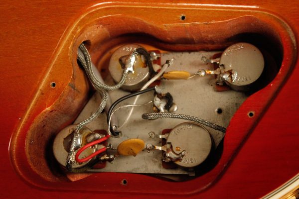 1978 Gibson Les Paul Custom Cherry Sunburst - Image 84