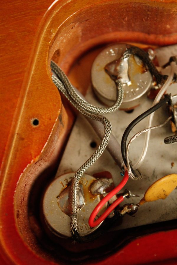 1978 Gibson Les Paul Custom Cherry Sunburst - Image 85