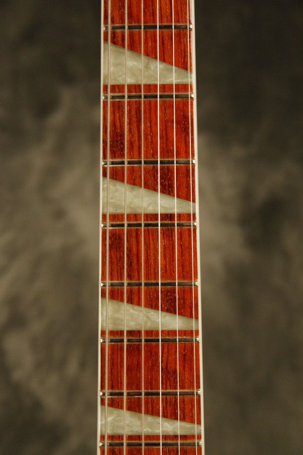 2003 Rickenbacker 381V69 rare Turquoise - Image 6
