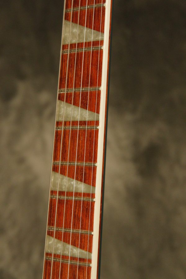 2003 Rickenbacker 381V69 rare Turquoise - Image 18