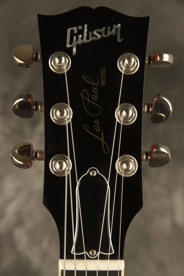 2000 Gibson Custom Shop Les Paul Elegant Honeyburst - Image 4