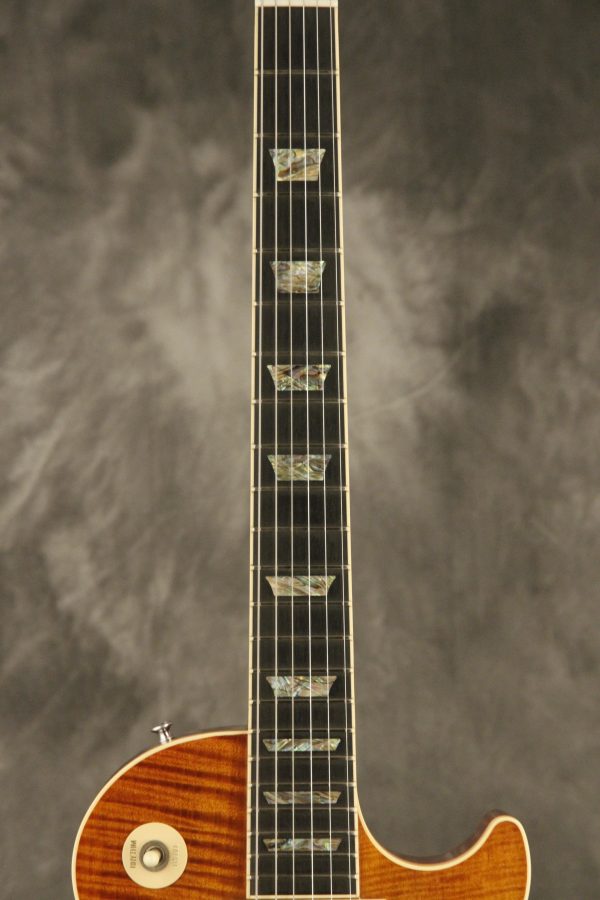 2000 Gibson Custom Shop Les Paul Elegant Honeyburst - Image 5