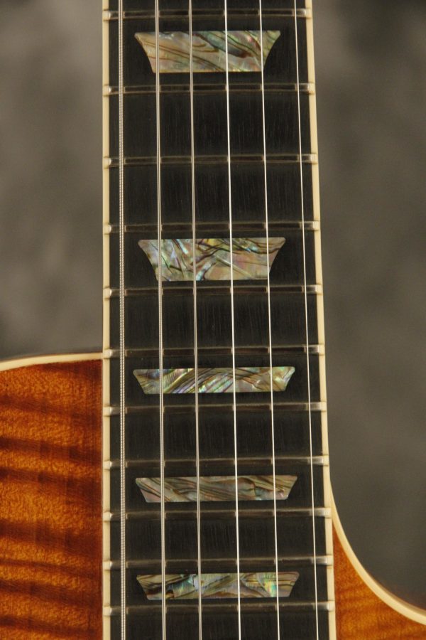 2000 Gibson Custom Shop Les Paul Elegant Honeyburst - Image 7
