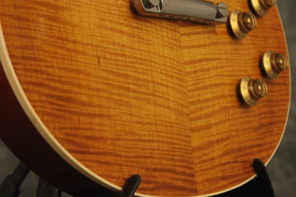 2000 Gibson Custom Shop Les Paul Elegant Honeyburst - Image 17