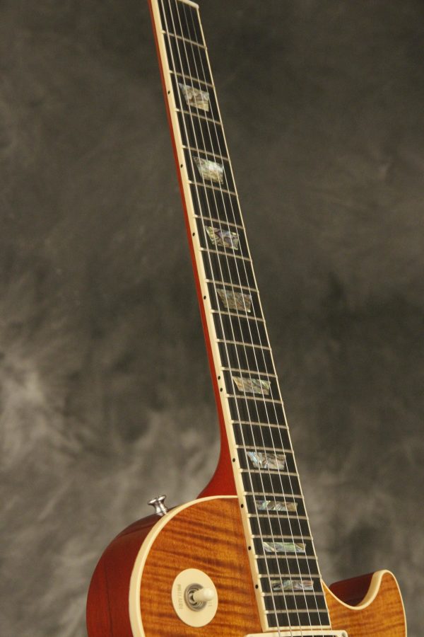 2000 Gibson Custom Shop Les Paul Elegant Honeyburst - Image 20
