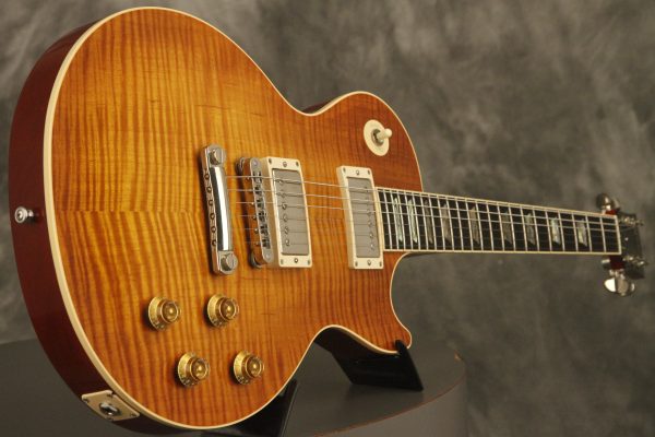 2000 Gibson Custom Shop Les Paul Elegant Honeyburst - Image 21