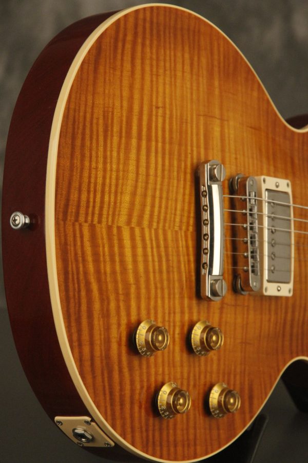 2000 Gibson Custom Shop Les Paul Elegant Honeyburst - Image 22