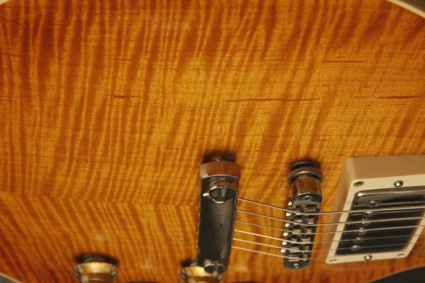 2000 Gibson Custom Shop Les Paul Elegant Honeyburst - Image 24