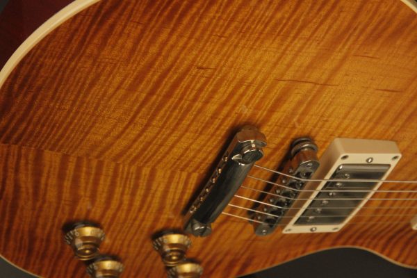 2000 Gibson Custom Shop Les Paul Elegant Honeyburst - Image 25