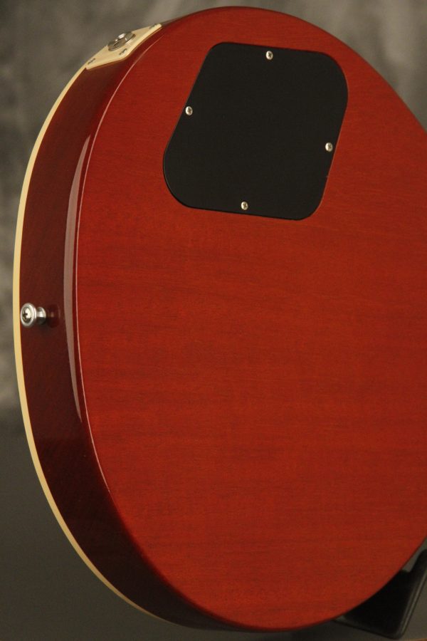 2000 Gibson Custom Shop Les Paul Elegant Honeyburst - Image 26