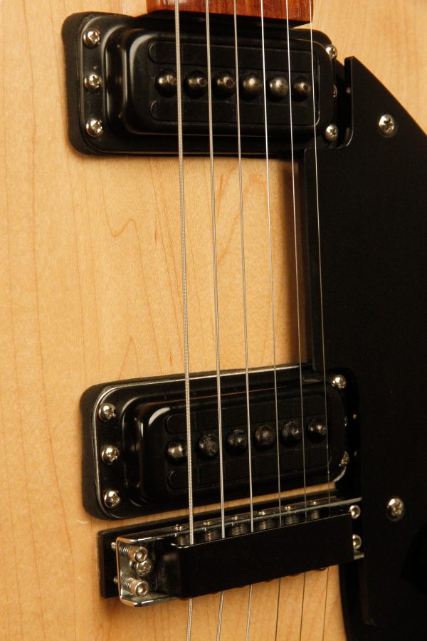 1993 Rickenbacker 330 Mapleglo BT - Image 7