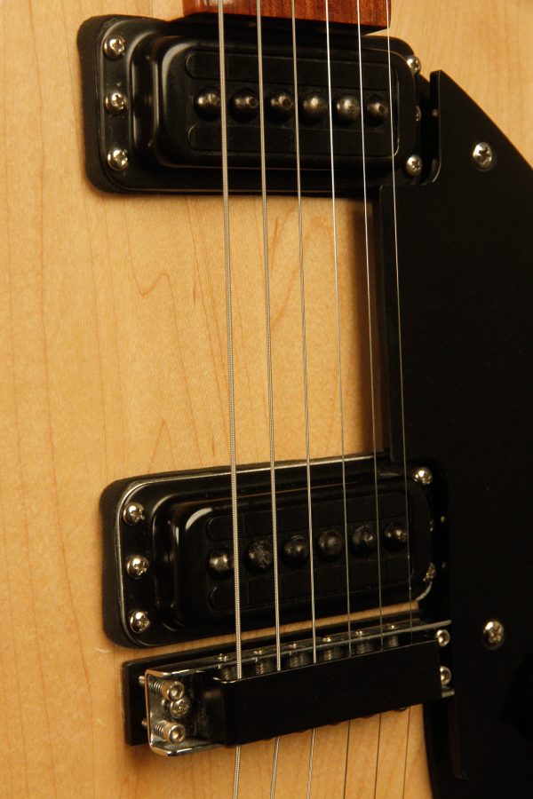 1993 Rickenbacker 330 Mapleglo BT - Image 8