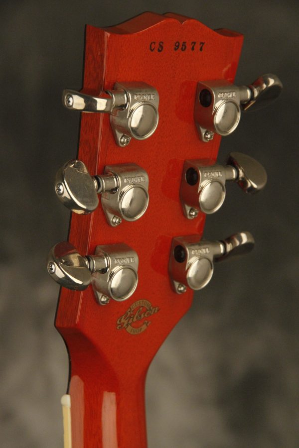 2000 Gibson Custom Shop Les Paul Elegant Honeyburst - Image 30