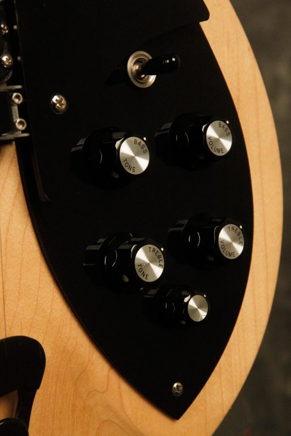 1993 Rickenbacker 330 Mapleglo BT - Image 13
