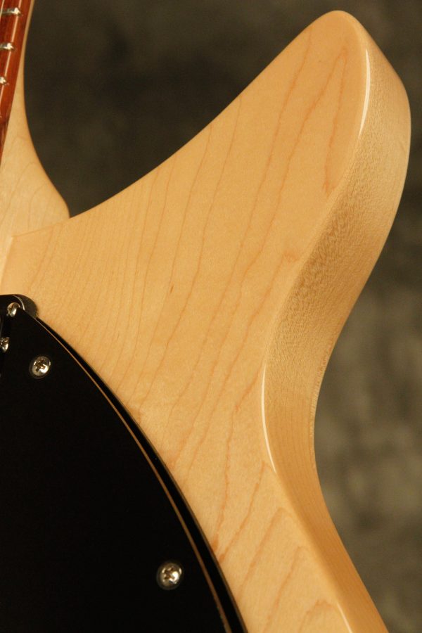 1993 Rickenbacker 330 Mapleglo BT - Image 17