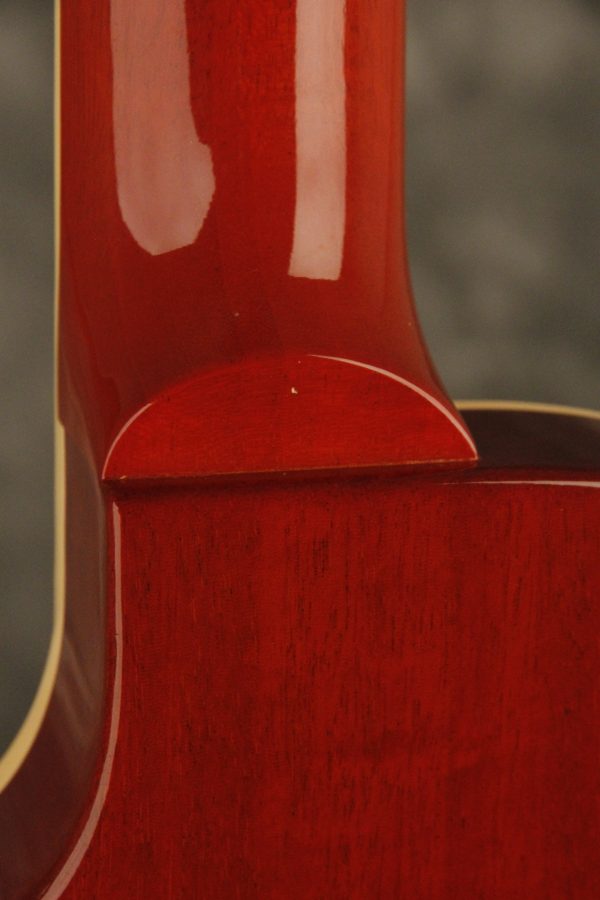 2000 Gibson Custom Shop Les Paul Elegant Honeyburst - Image 36