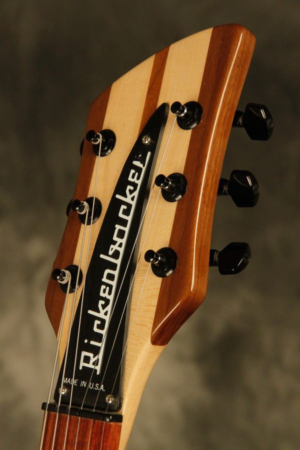 1993 Rickenbacker 330 Mapleglo BT - Image 19