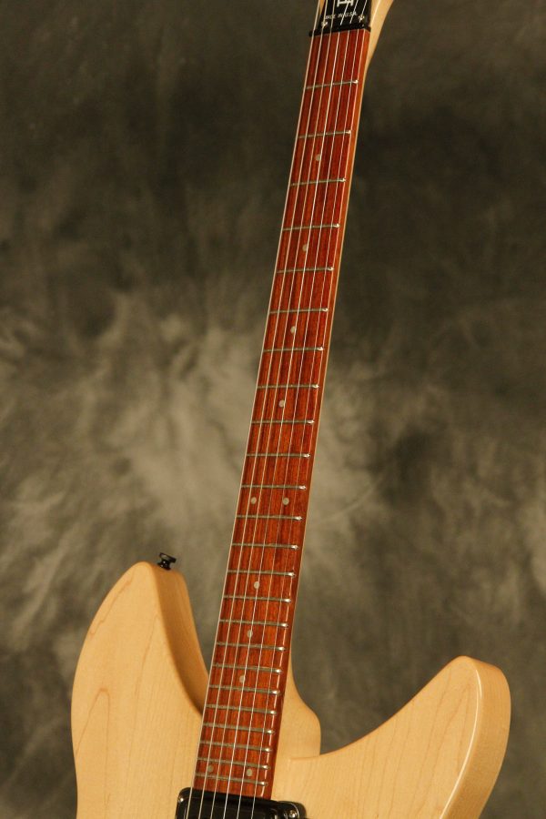 1993 Rickenbacker 330 Mapleglo BT - Image 20