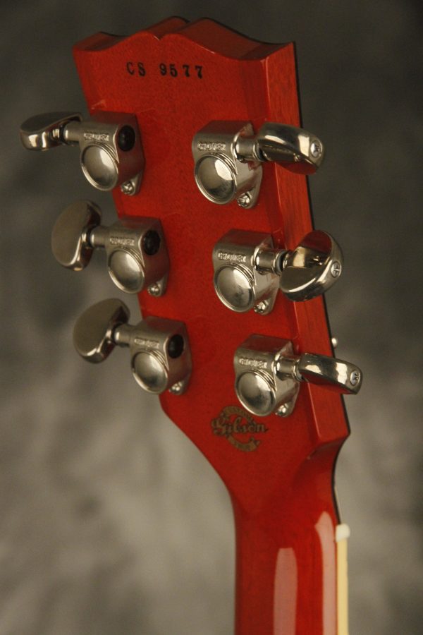 2000 Gibson Custom Shop Les Paul Elegant Honeyburst - Image 39