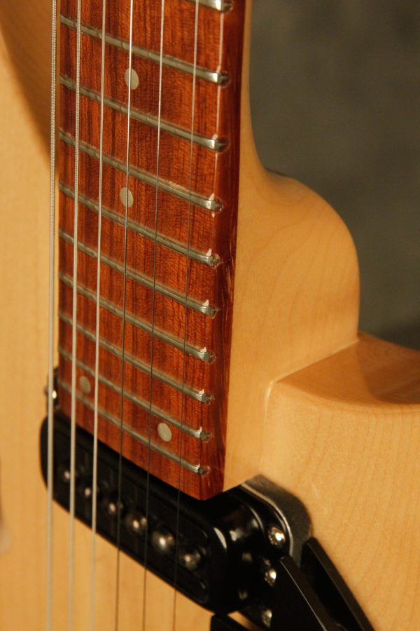 1993 Rickenbacker 330 Mapleglo BT - Image 22