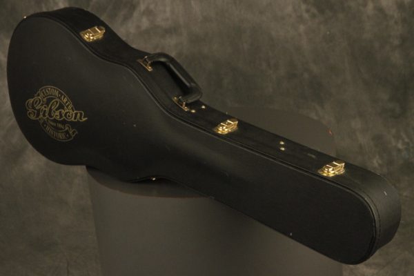 2000 Gibson Custom Shop Les Paul Elegant Honeyburst - Image 40
