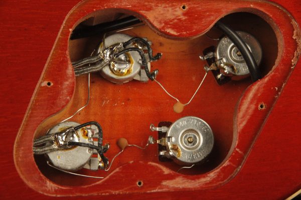 2000 Gibson Custom Shop Les Paul Elegant Honeyburst - Image 43