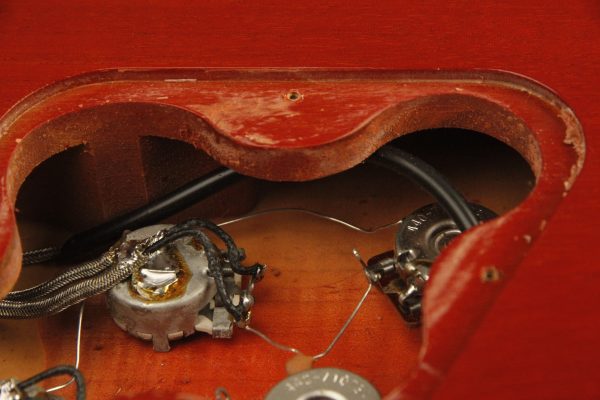 2000 Gibson Custom Shop Les Paul Elegant Honeyburst - Image 45