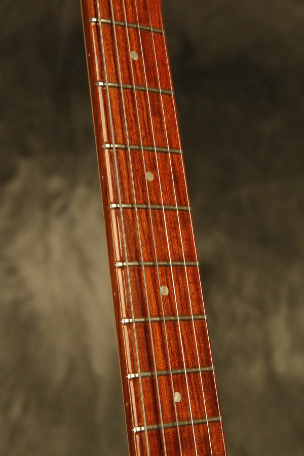 1993 Rickenbacker 330 Mapleglo BT - Image 29