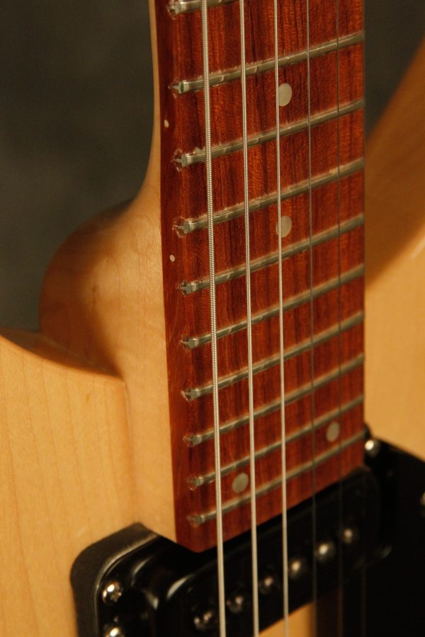 1993 Rickenbacker 330 Mapleglo BT - Image 30