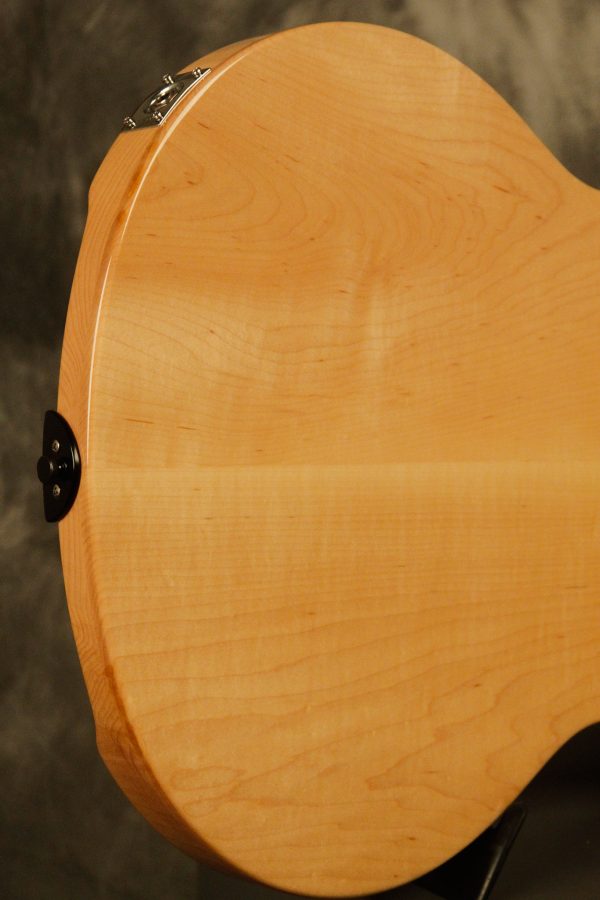 1993 Rickenbacker 330 Mapleglo BT - Image 33