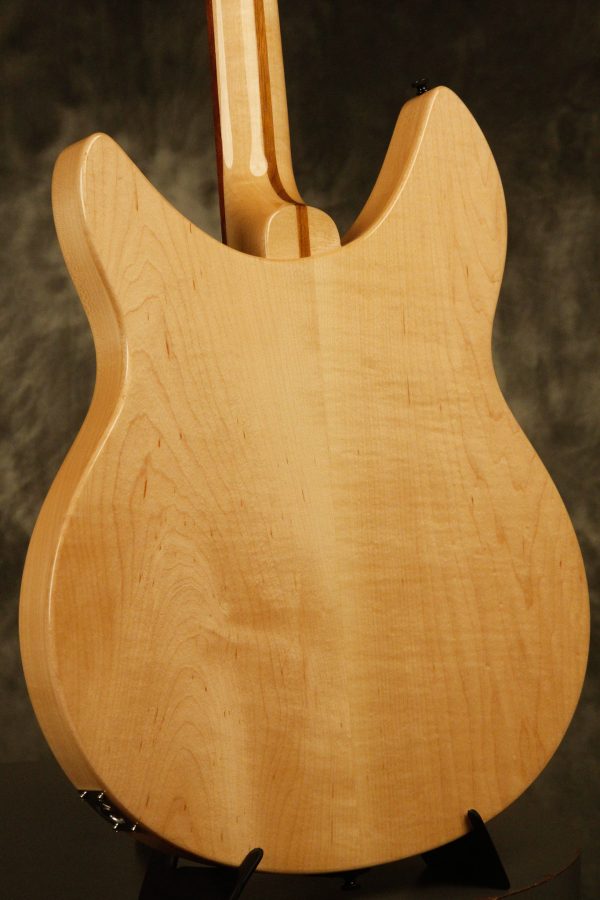 1993 Rickenbacker 330 Mapleglo BT - Image 36