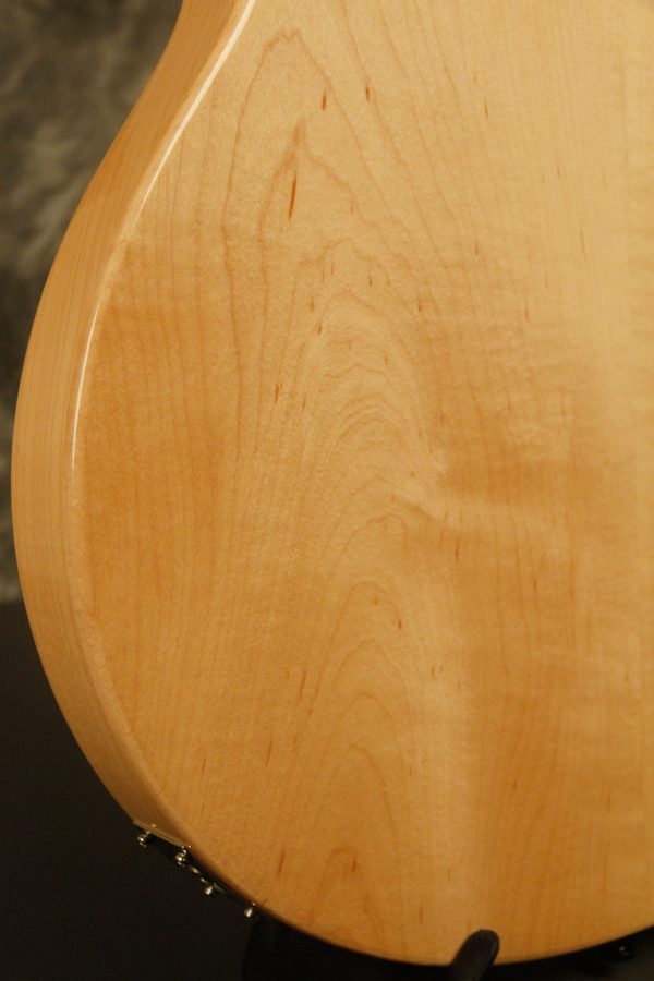 1993 Rickenbacker 330 Mapleglo BT - Image 38