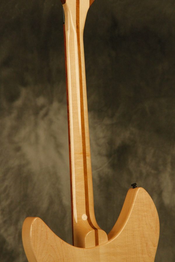 1993 Rickenbacker 330 Mapleglo BT - Image 40