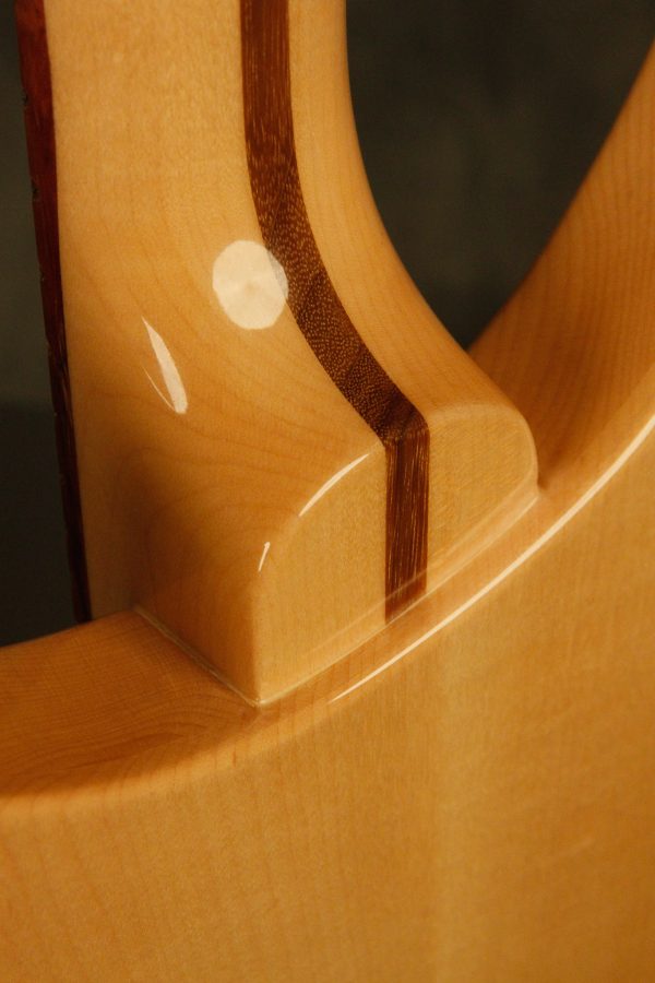 1993 Rickenbacker 330 Mapleglo BT - Image 41