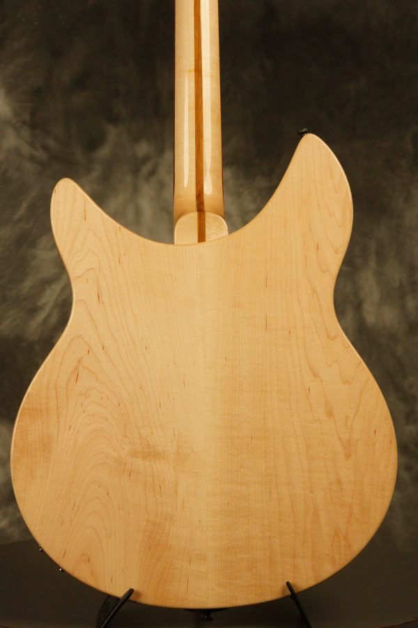 1993 Rickenbacker 330 Mapleglo BT - Image 43