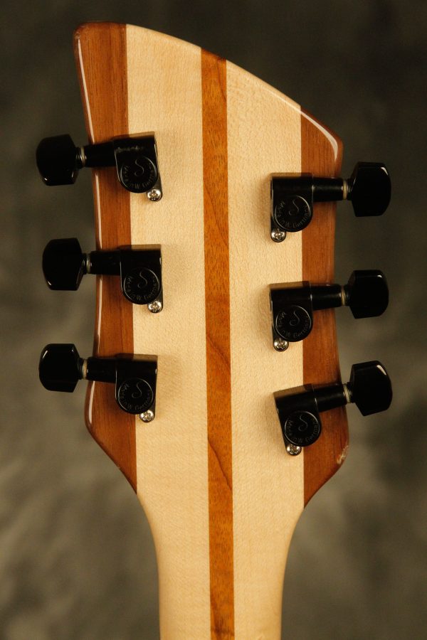 1993 Rickenbacker 330 Mapleglo BT - Image 44