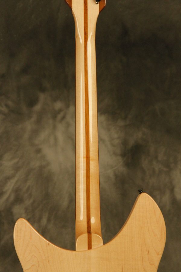 1993 Rickenbacker 330 Mapleglo BT - Image 45