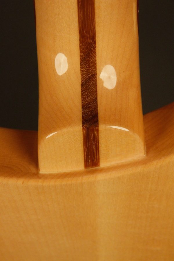 1993 Rickenbacker 330 Mapleglo BT - Image 46