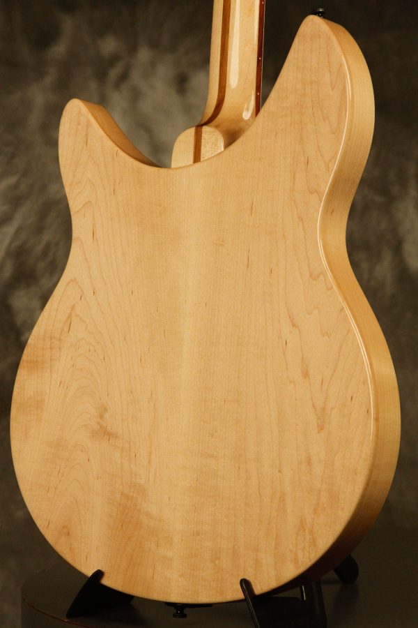 1993 Rickenbacker 330 Mapleglo BT - Image 48