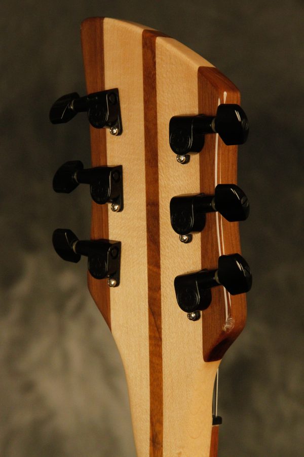 1993 Rickenbacker 330 Mapleglo BT - Image 51