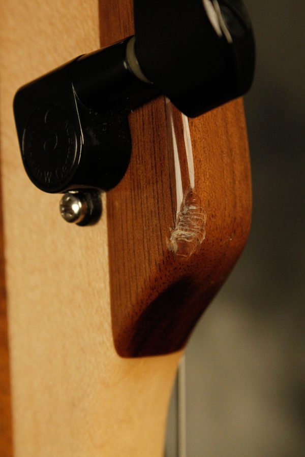 1993 Rickenbacker 330 Mapleglo BT - Image 52