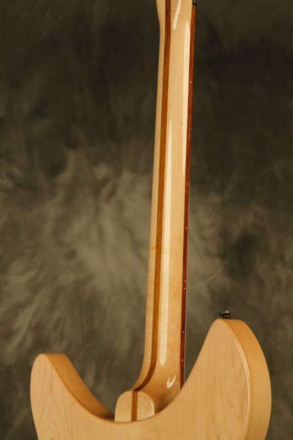 1993 Rickenbacker 330 Mapleglo BT - Image 53