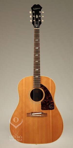 1966 Epiphone FT-79N Texan